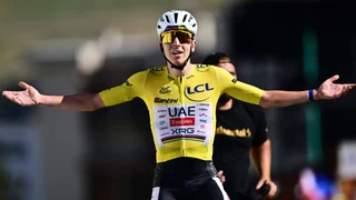 – Entfesselter Pogacar triumphiert auf der Alpe d'Huez