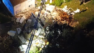 Mutmassliche Brandstiftung – Gasexplosion in Wien – 93-Jähriger festgenommen