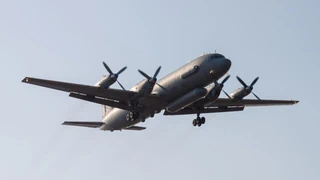 Krieg in der Ukraine – Polen fängt russisches Aufklärungsflugzeug ab