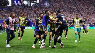 2:1-Sieg gegen England – 2 Messi-Assists: Argentinien mit grosser Wende in den WM-Final