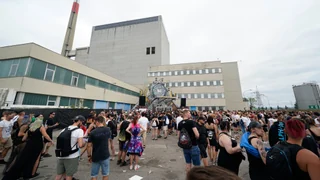 Kernkraft in Österreich – Eine Reportage aus dem AKW, das nie lief – und nun Eventort ist