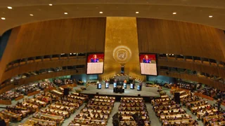 Nachfolge von António Guterres – Chefposten bei der UNO: Handzahme Debatte in New York