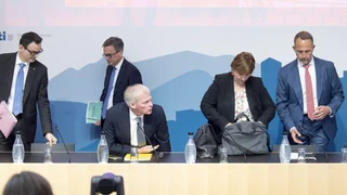 «Schlag sie zusammen» – Tessiner Regierungspräsident Claudio Zali ist in Erklärungsnot