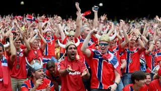 Am Samstag gegen England – Vor Viertelfinal-Kracher: Norwegen erlebt nie dagewesene Euphorie