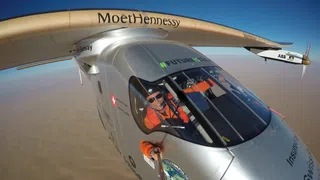 10 Jahre Solar Impulse 2 – Wo die Solarfliegerei heute weiterlebt