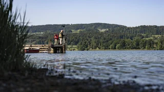 Hitzestress unter Wasser – Zu warme Seen setzen Fische unter Druck – Fischer sind alarmiert