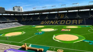 Kantonales Schwingfest Bern – Neuer Wankdorf-Rasen: Premiere mit Sägemehl statt Fussball