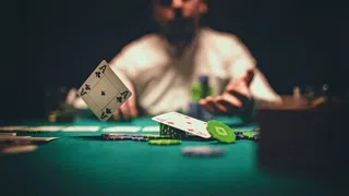 Mysterium Mitmensch – Roman «Casino»: Ist der Familienvater ein Mörder?