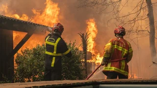 Rekordbrände wegen Trockenheit – Heftige Waldbrände in Frankreich und Spanien: Die aktuelle Lage