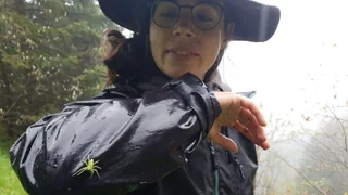 Spinnen-Forscherin – Sie poliert das Image der Spinne auf