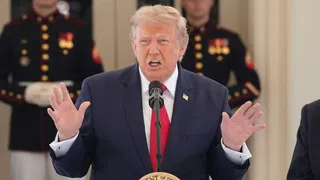 Krieg im Nahen Osten – Nach Ankündigung von Donald Trump: US-Militär greift den Iran an