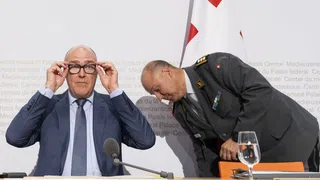 Aufbau der Luftverteidigung – Wie der Bundesrat Verteidigungsminister Martin Pfister ausbremste