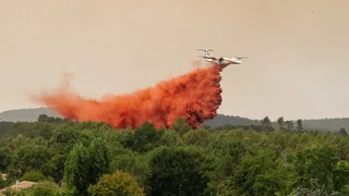 Westfrankreich – Waldbrand bei Bordeaux: Fast 20'000 Menschen evakuiert