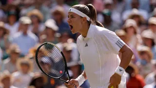Wimbledon-Halbfinal der Frauen – Hochklassig und dramatisch zugleich: Muchova bodigt Gauff