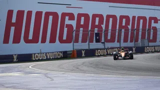 Qualifying zum GP von Ungarn – Mercedes-Serie reisst im 11. Rennen – Norris hauchdünn vorne