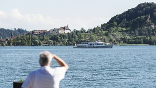 Schifffahrt – Entschleunigung auf dem Bielersee zahlt sich aus