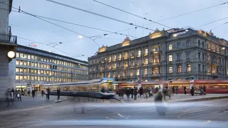 Finanzstabilität – Bankensektor ist gesund und robust – trotzdem warnt die SNB