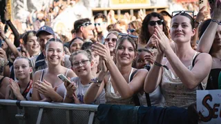 Live vom Gurtenfestival – Das waren die Highlights vom ersten Festivaltag