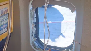 Mann schwer verletzt – Ehefrau spricht über Horror-Vorfall auf Ryanair-Flug