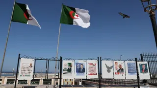 Parlamentswahl – Algerien: Wahl ohne Vertrauen