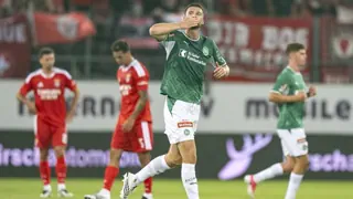 Europa League: 2. Quali-Runde – Gaal köpfelt St. Gallen ins Glück: FCSG mit Coup gegen Benfica