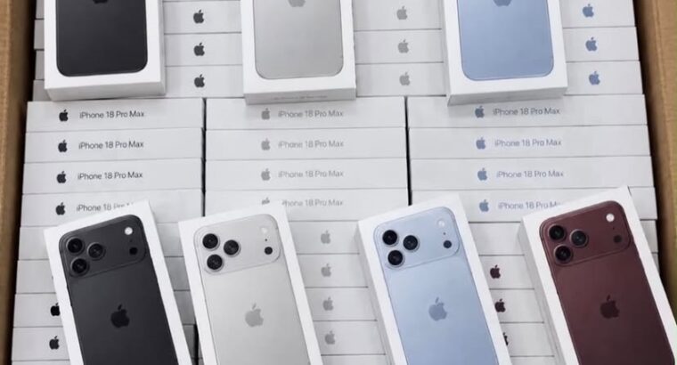 PayPal, Banküberweisung, iPhone 18 Pro...